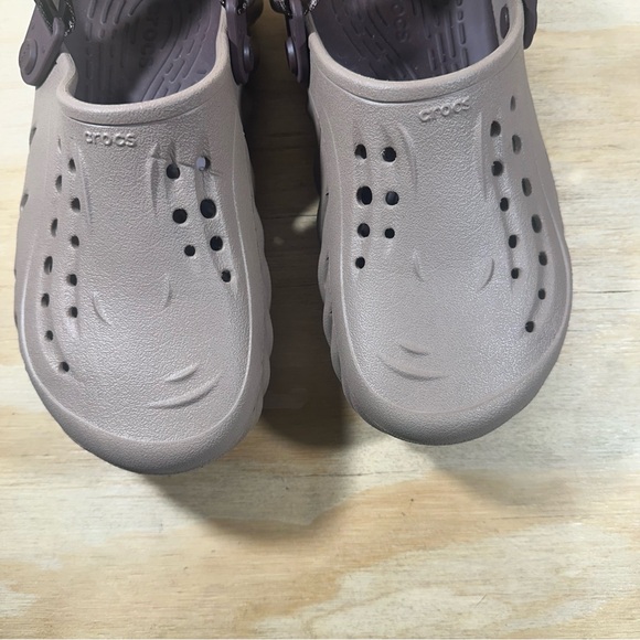 Crocs Echo Clogs Women’s Size 7 - Picture 5 of 8